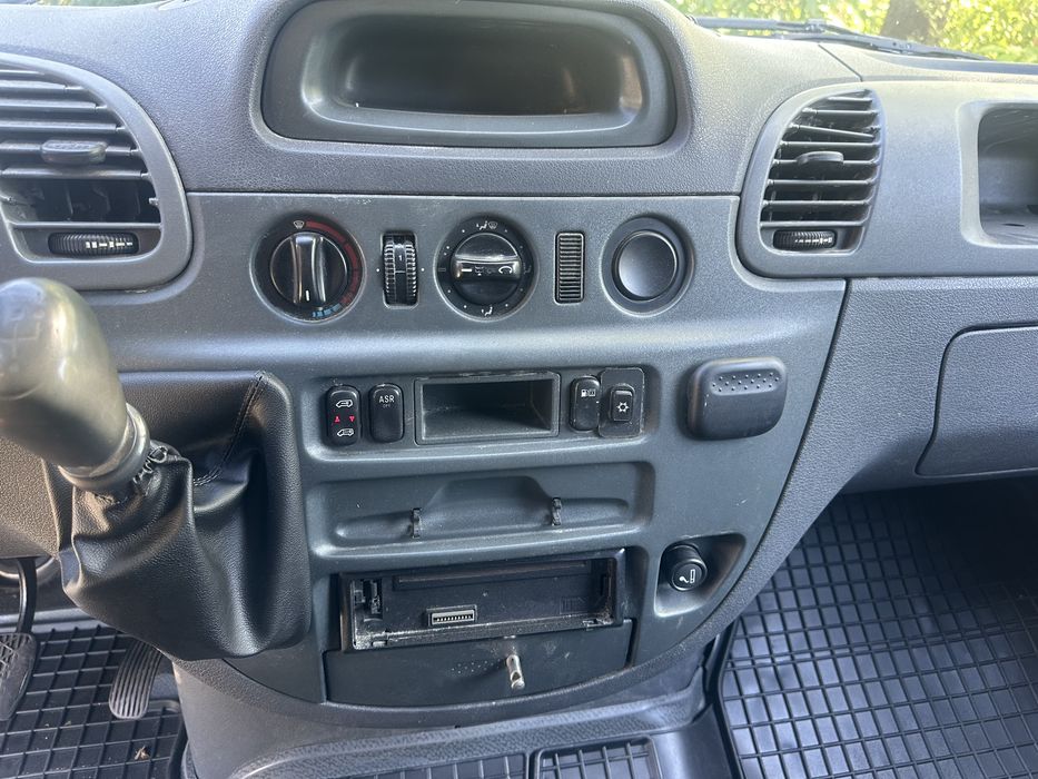 Mercedes sprinter 416