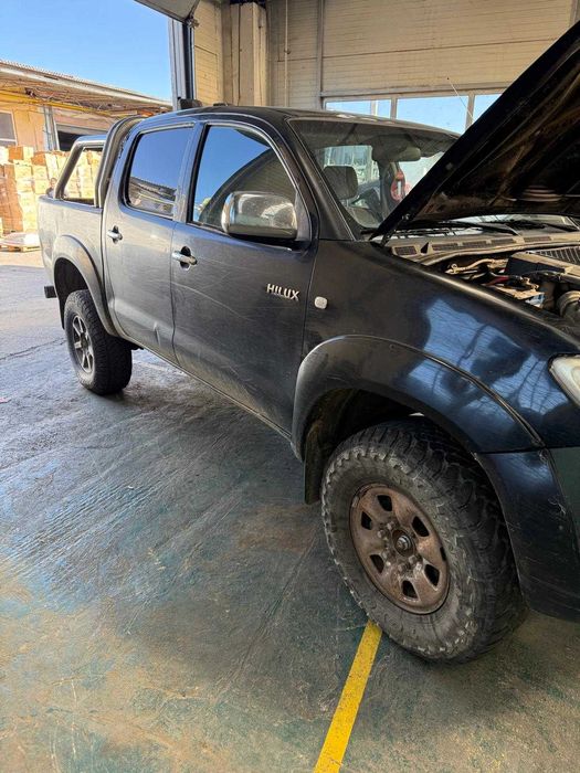 usi complete cabina Toyota Hilux 2006-2015