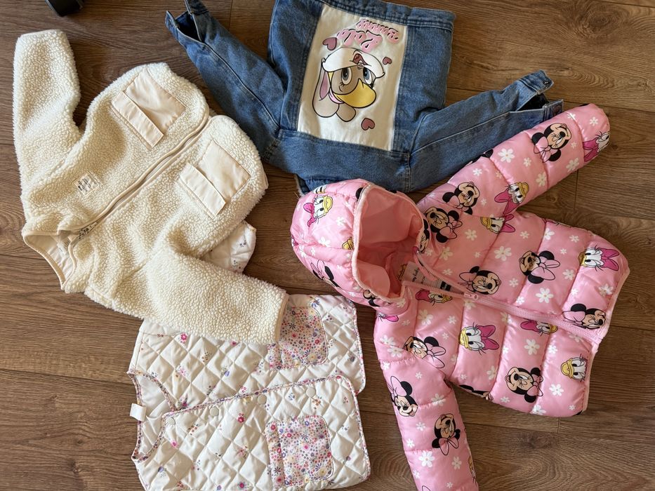 Дрехи за бебе - якета 86 размер