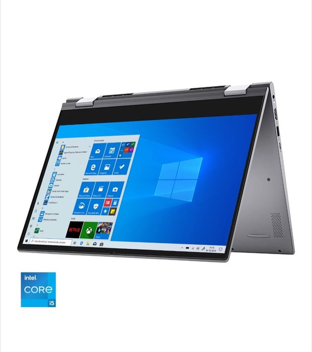 Laptop 2 in 1 Dell inspiration 5406 i5 schimb cu PS5