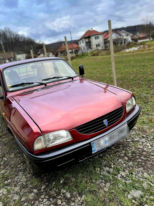 Vând Dacia papuc 4x4