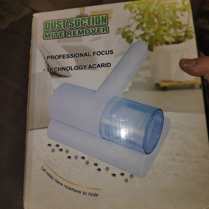 Продам ручной пылесос