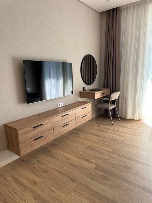 Сдаётся КВАРТИРА 1/5/8 на 48м2 ЖК "Luminar House" ул Шота Руставели