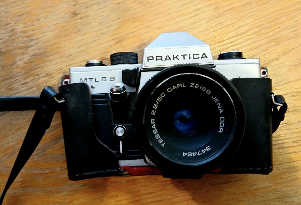 Фотоапарат Praktica Pentacon MTL5 B