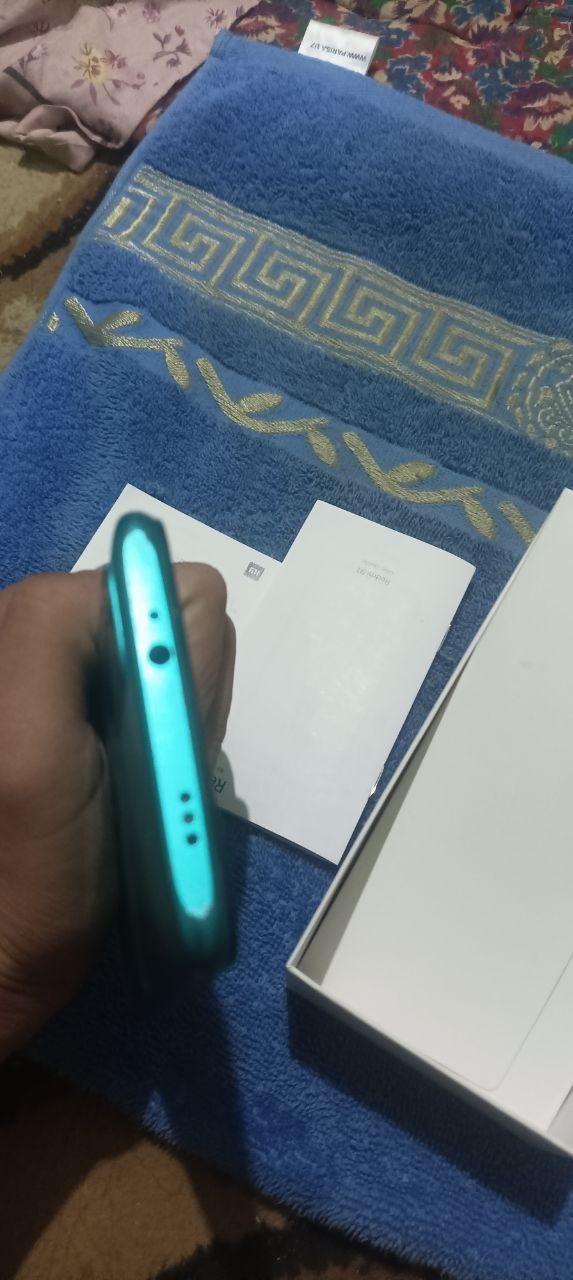 Redmi 9T 64.4 narxi