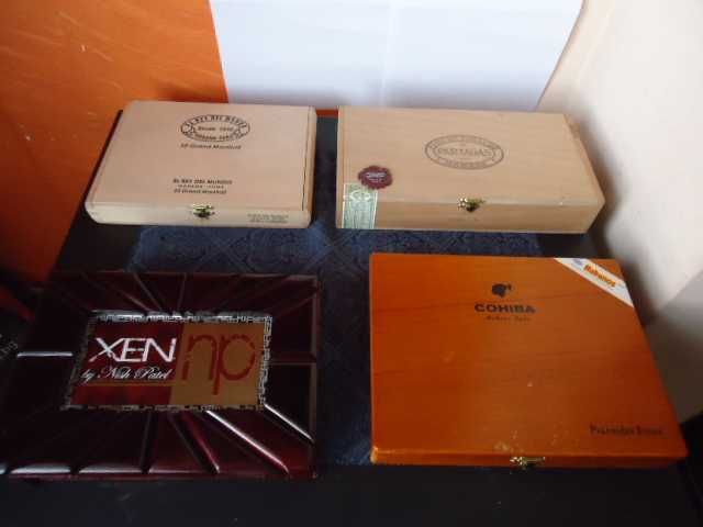 колекция , кутия от/за пури,пурети,цигари,хумидор , COHIBA