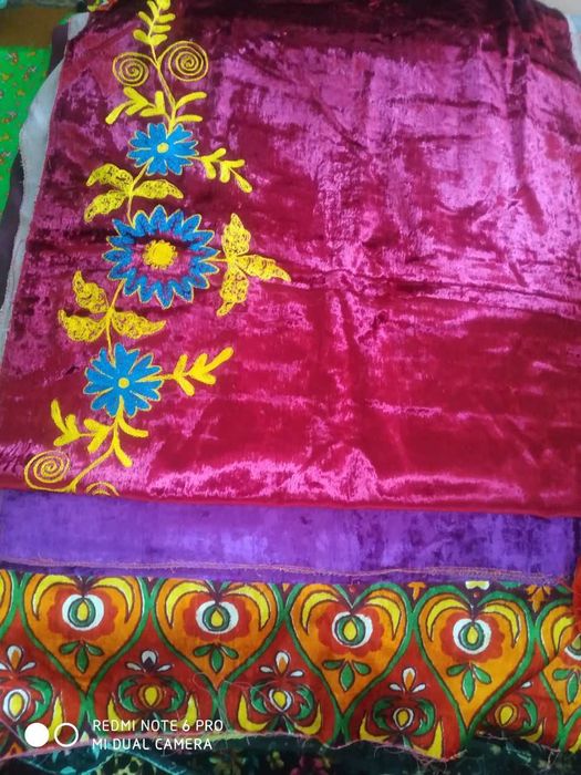 Duxoba materiallari yangi sovet davridagi