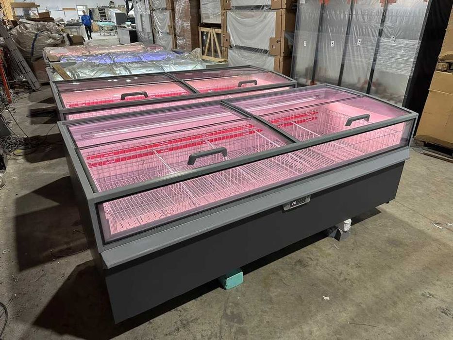 Lada Congelare AHT Montreal 210 si250cm, Second Rec, an 2021 2022