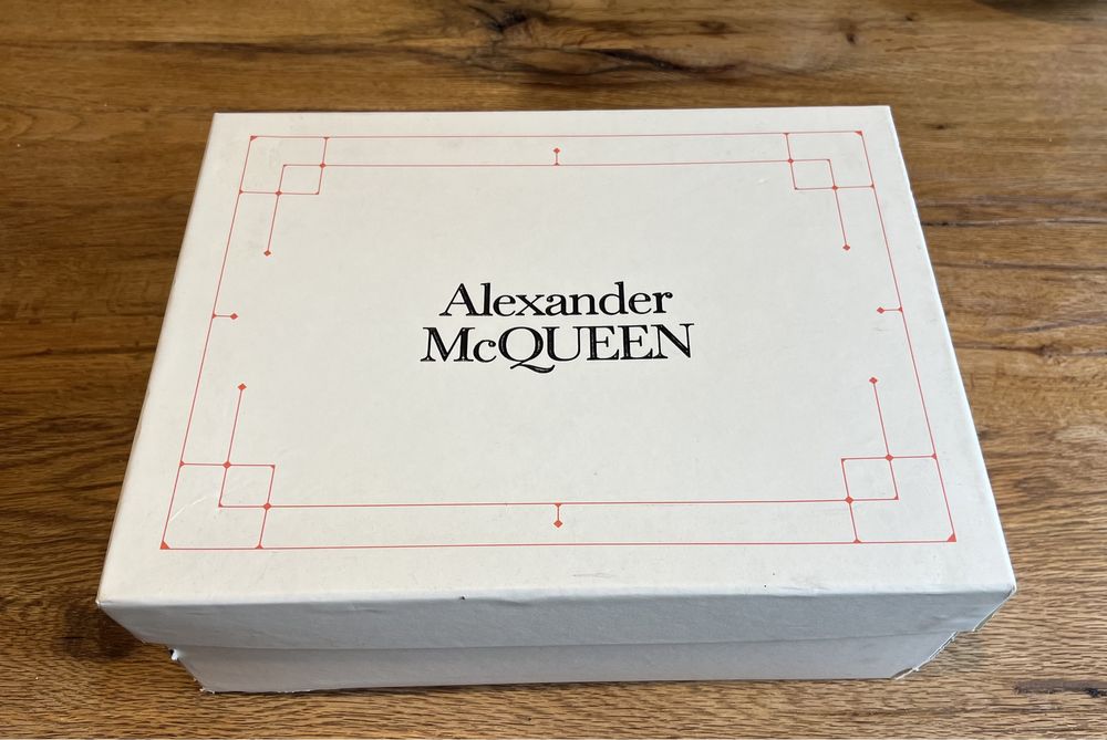 Adidasi Alexander McQueen 40