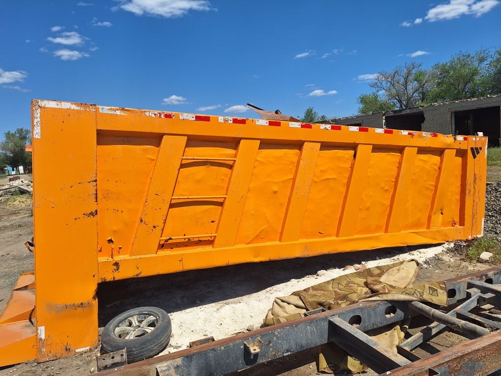 Продам кузов шахман