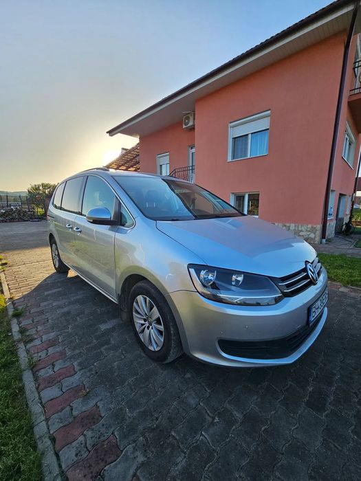 Volkswagen Sharan Volkswagen Sharan cu 7 locuri