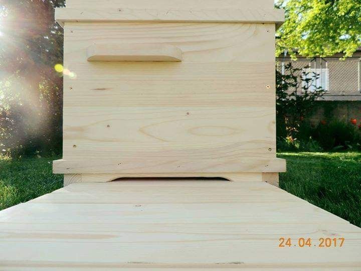 Кошери за пчели - Дадан-Блат - 35мм.