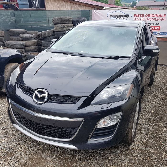 Balamale Capota Mazda CX - 7 2006 - 2012 Negru (400)