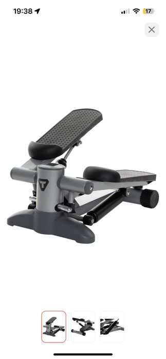 Степпер продам серый