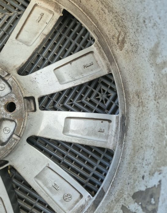 Jante Volkswagen 19 model Lugano OEM
