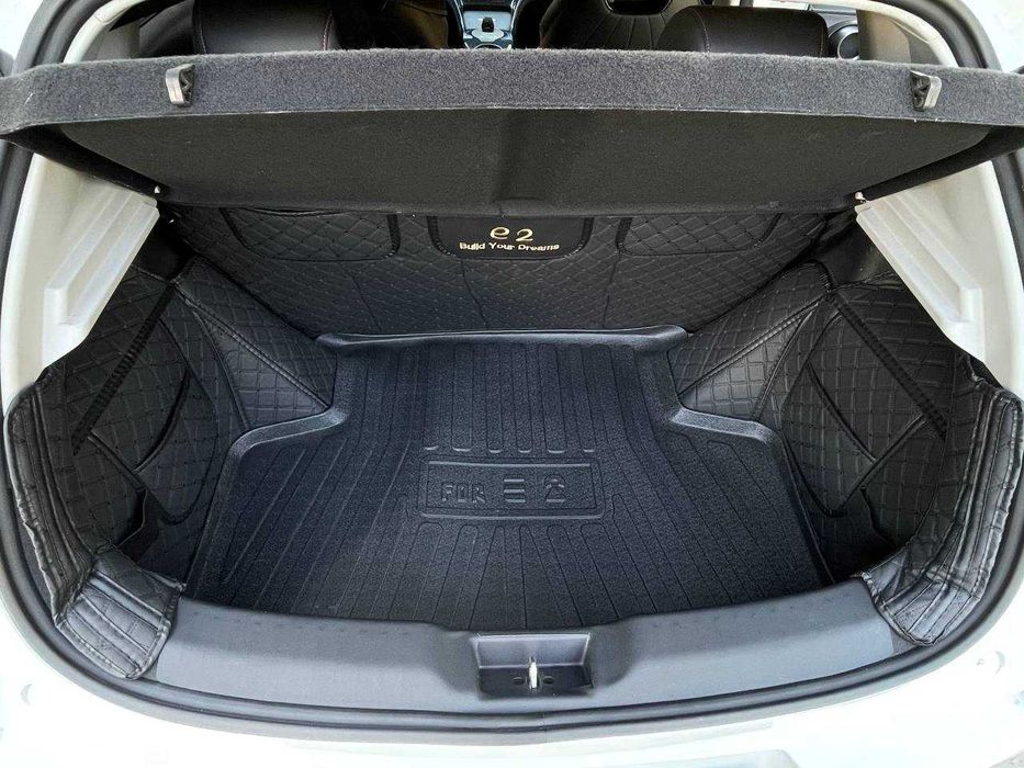 Комбинированный полик для багажники BYD E2