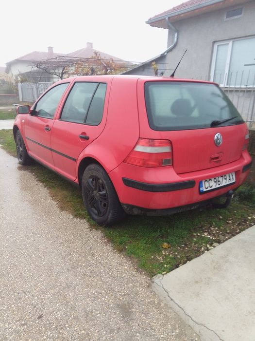 WV Golf 4 1.9TDI