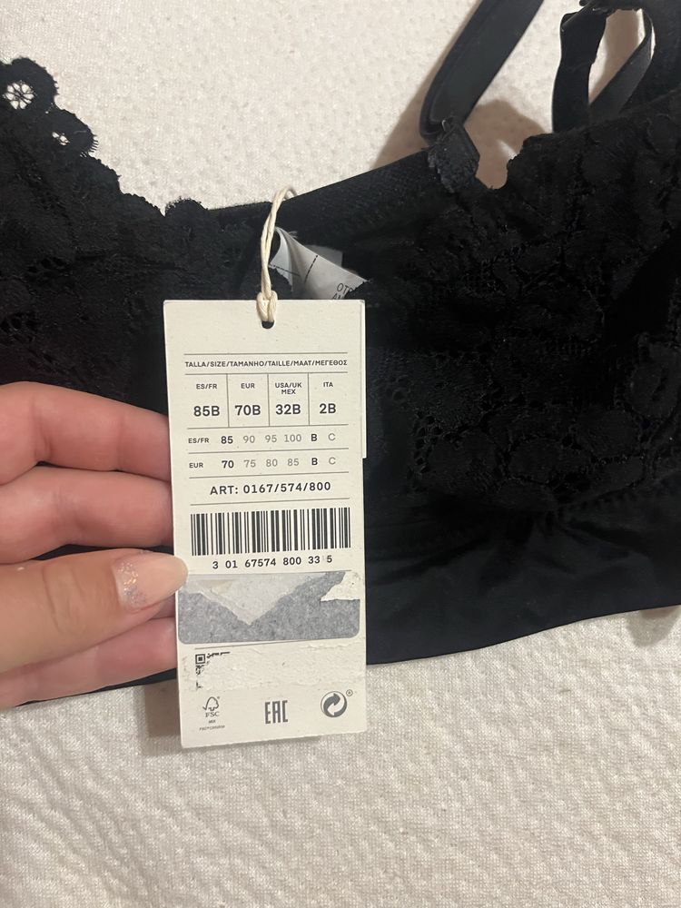 комплекти бельо сутиен бикини кърмене Oysho Guess Victoria’s secret