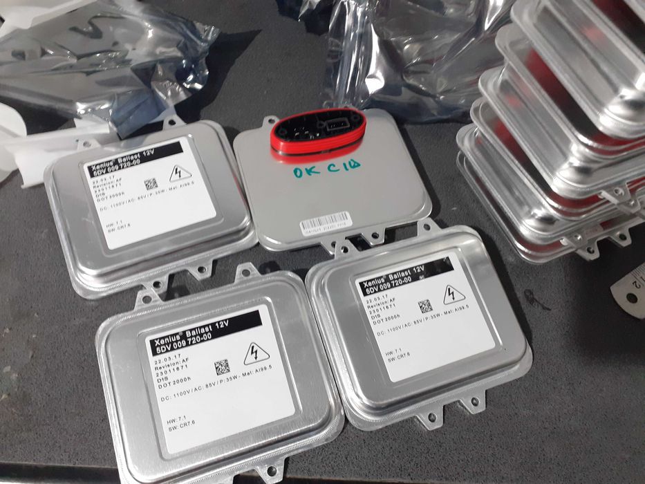 Droser balast Xenon Opel Insignia Fara eroare bec ars compatibil Hella