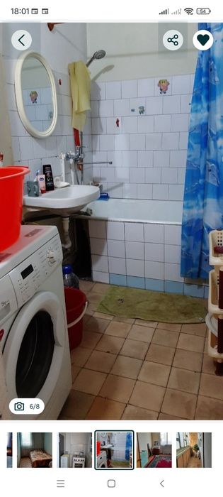 Продается. 3/5/9  водник ( базар)  58500 уе