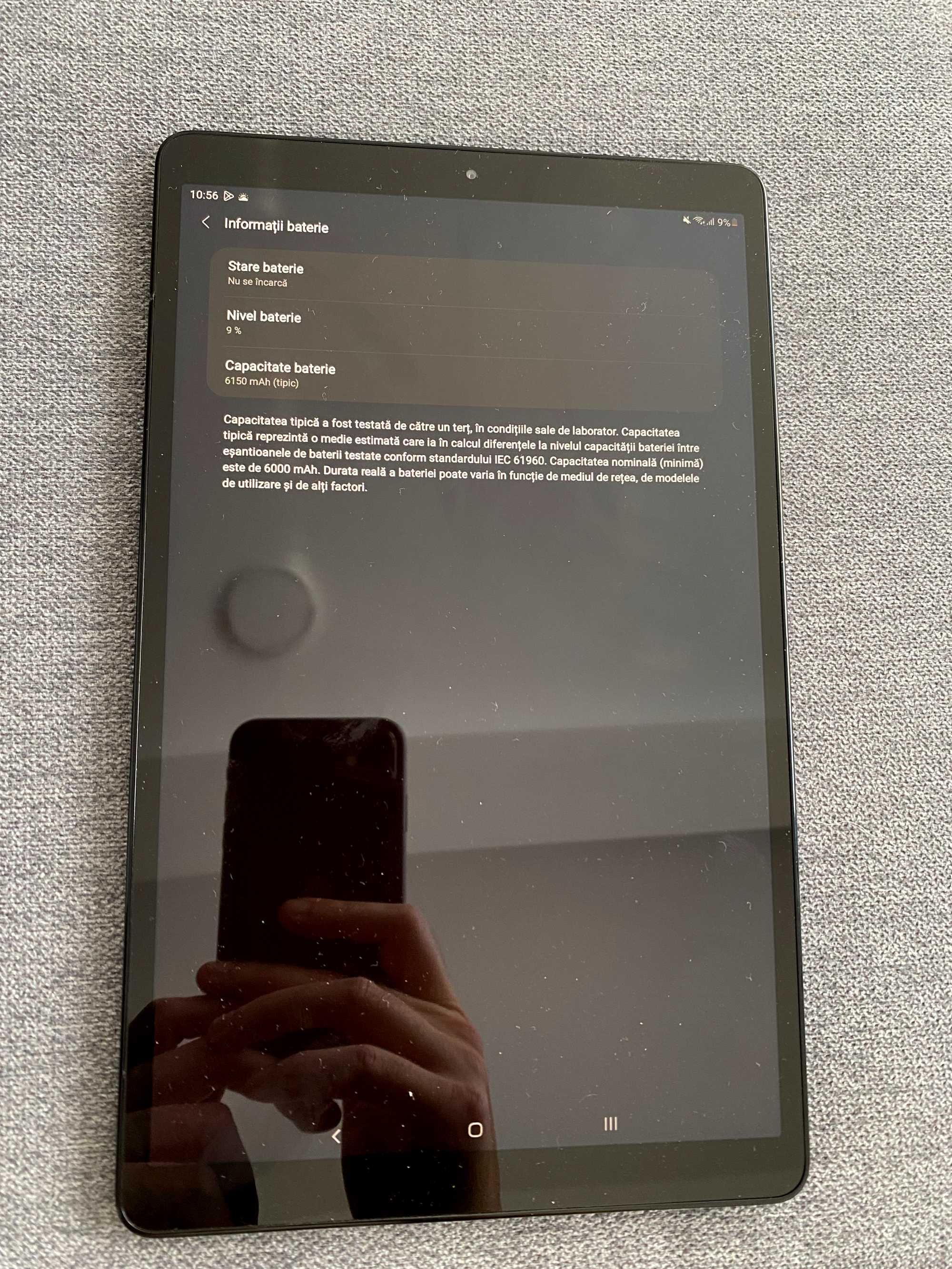 Tableta Samsung Galaxy Tab A T515 (2019), 10.1", 2GB RAM, 32GB, 4G