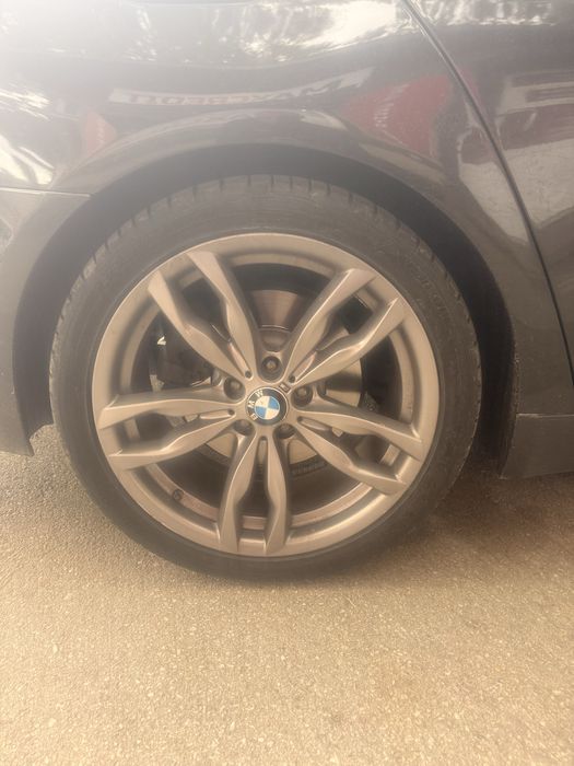 Джанти бмв ф10.ф01