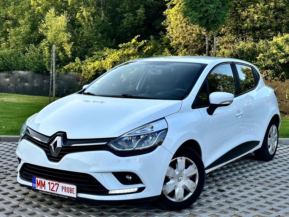 Renault Clio Posibilitate Rate