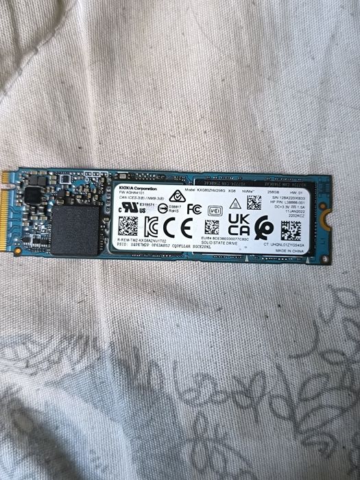 Продам SSD 256 звоните