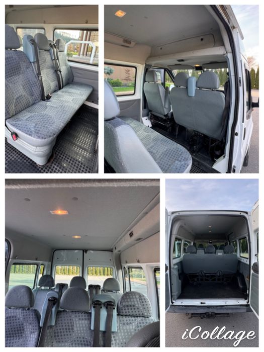 Ford Transit Euro 5  An 2012 Diesel