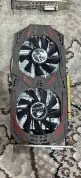 Gtx1060 3 gb colorful