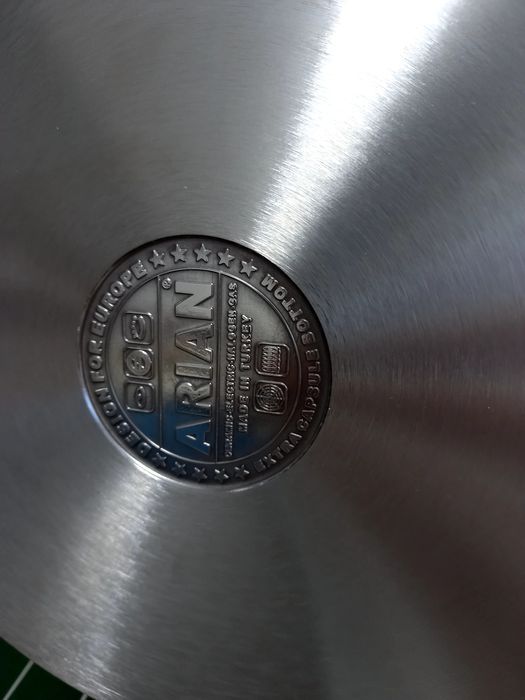 Cratiță inox 21  Litri Promo 269 lei(36 × 24 )