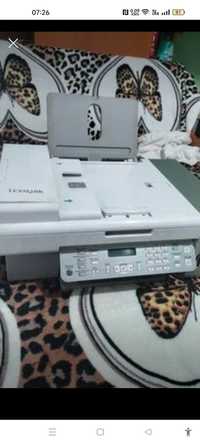 Copiator cu fax Lexmark