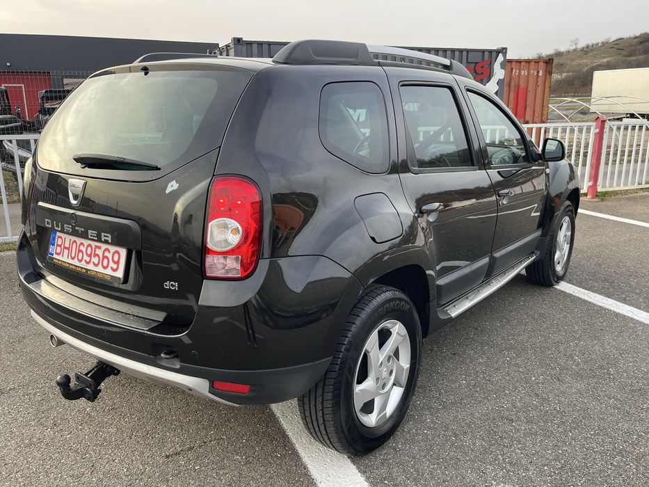 Dacia Duster 4x4 / Alu/ Clima/Germania/impecabil