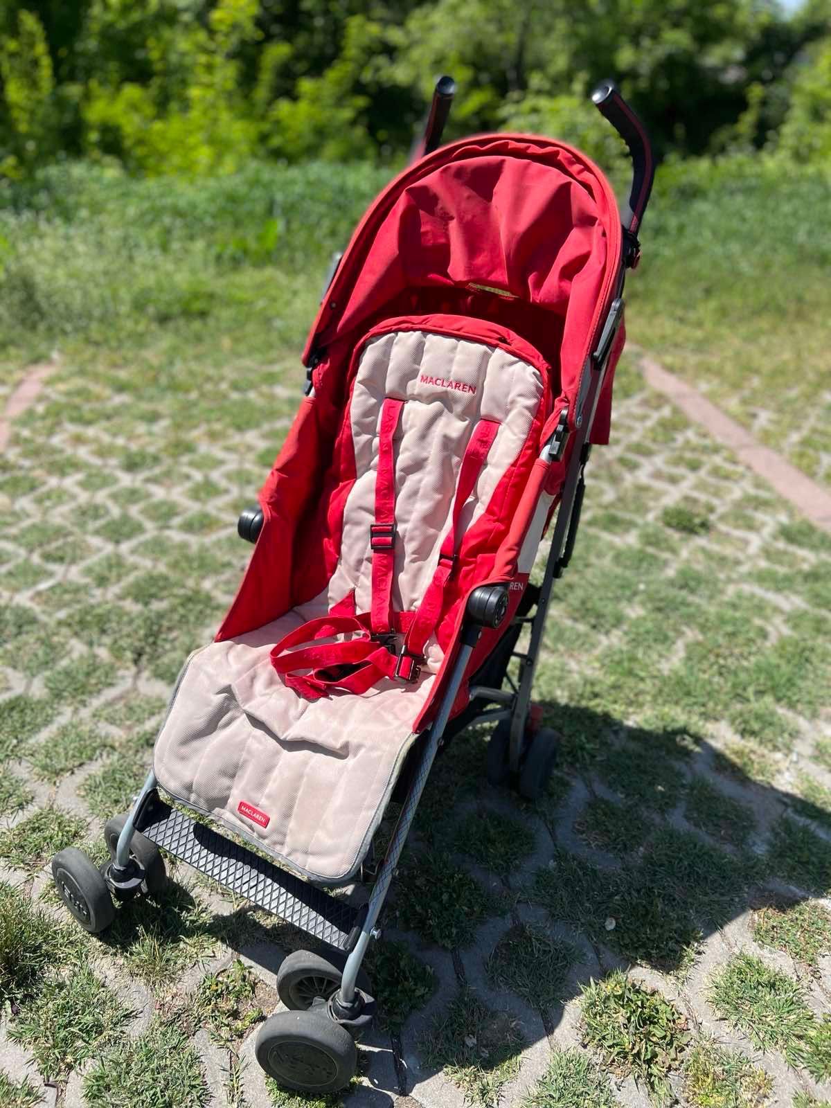Детска количка Maclaren Quest