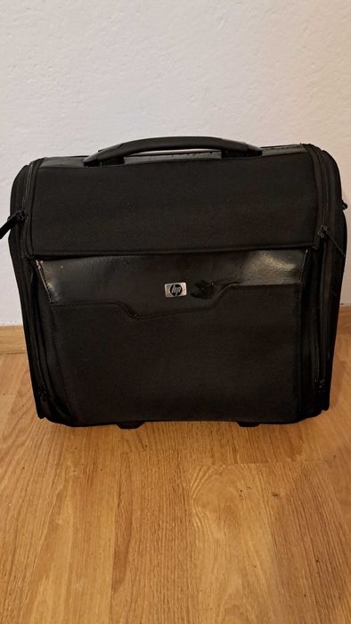 Troler-geanta HP 43/45/25,elegant,ca nou