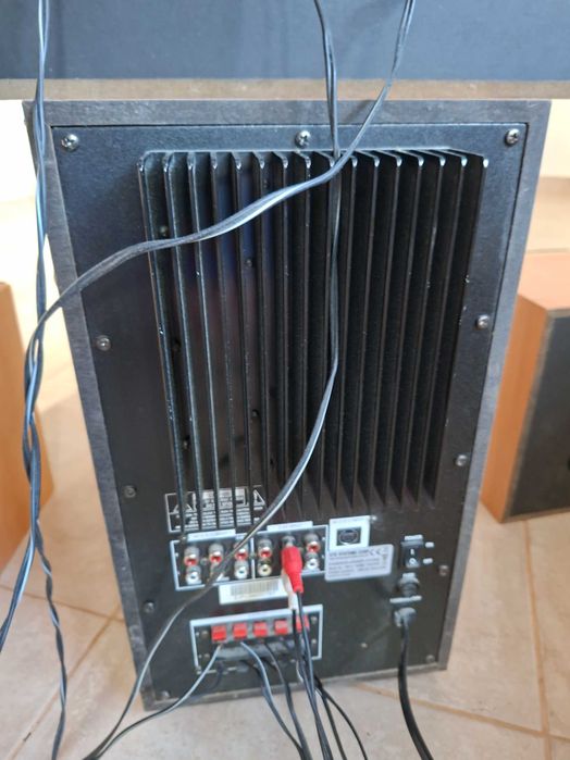 sistem Genius SW- HF 3600 5. 1