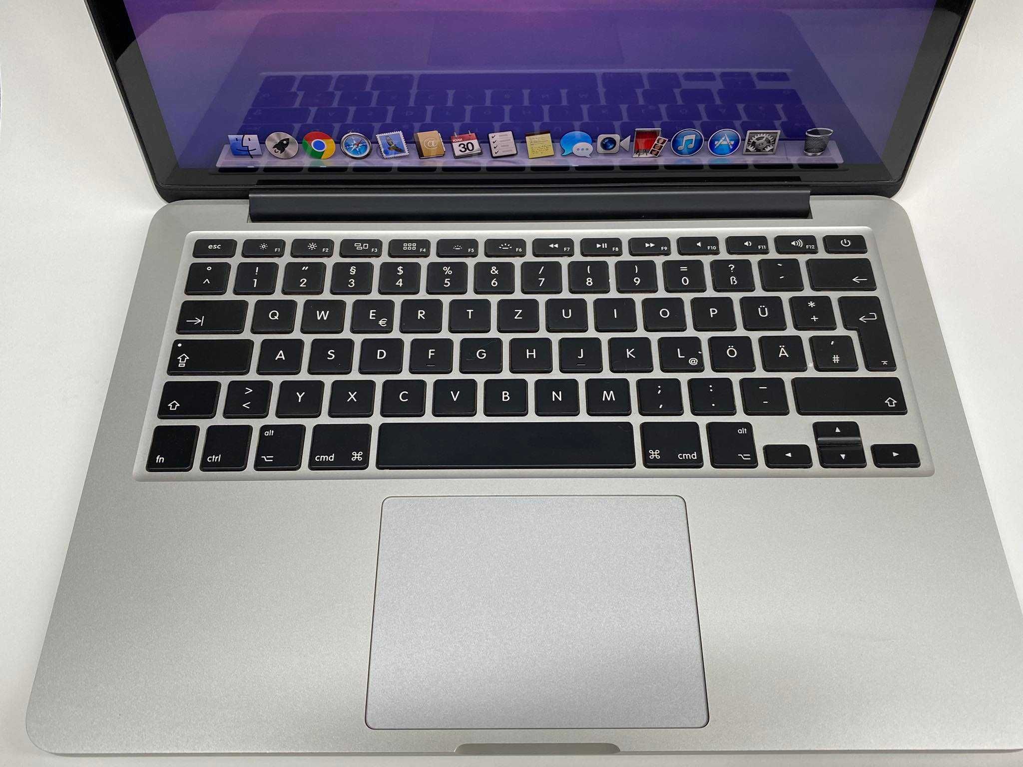 Лаптоп MacBook Pro Retina 13 A1425 / Перфектен