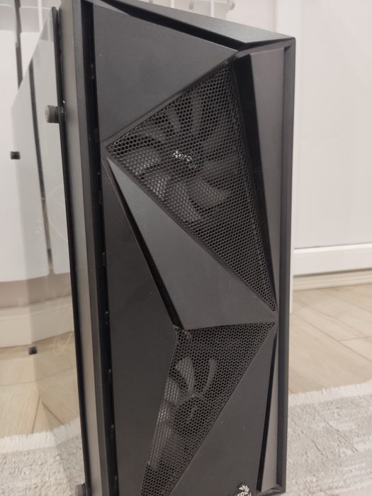 Игровой ПК, MSI h510, core i5 10400f, gtx 1660 ti, ssd256+500hdd, 24 R