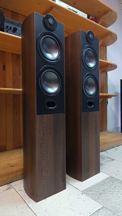 Тонколони Mordaunt Short