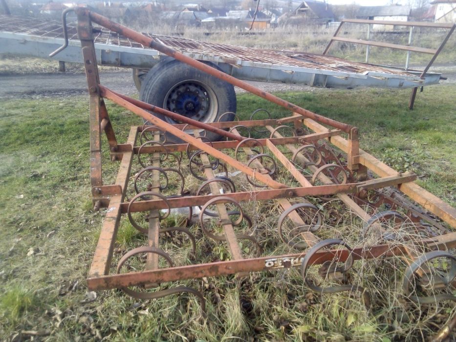 Combinator cultivator 2,6 m