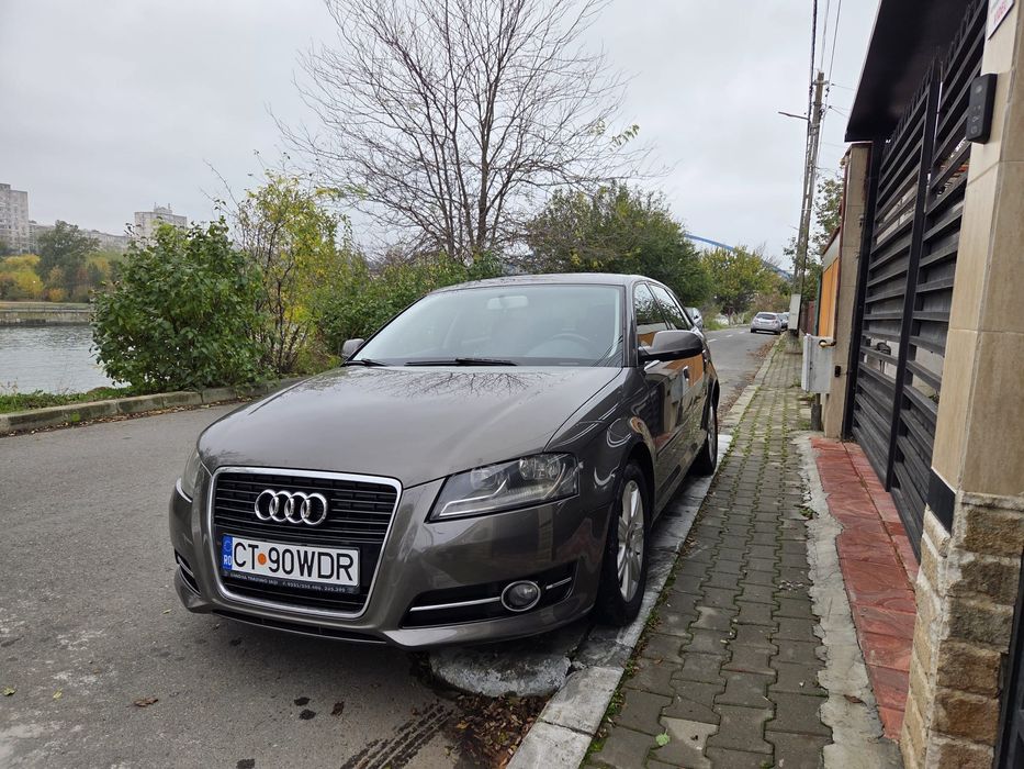 Audi A3 2.0 TDI S-tronic