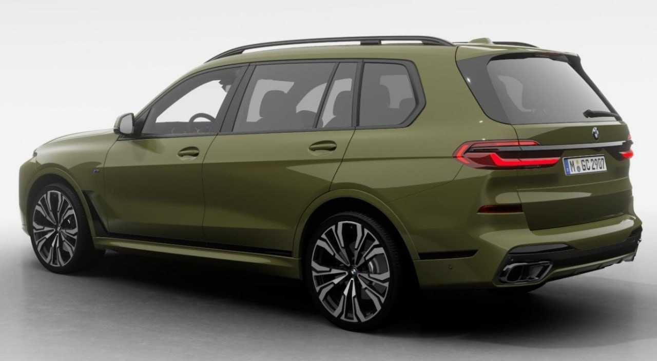 BMW X7 xDrive40i