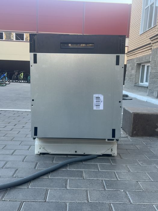 Встраиваемая посудомоечная машина Gorenje SmartFlex — под ремонт