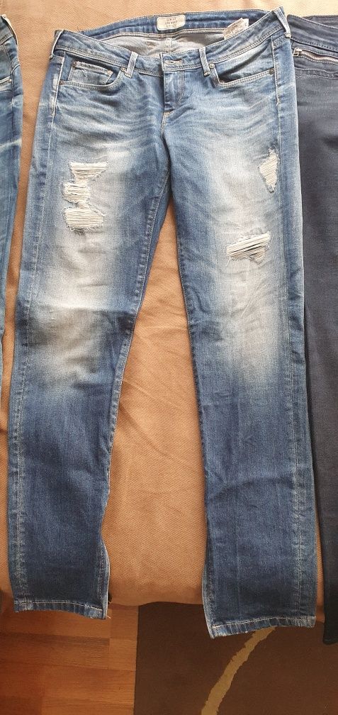 Дънки Levi's & Pepe Jeans