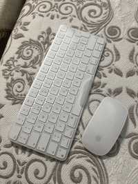 Apple tastatura si mouse magic 2