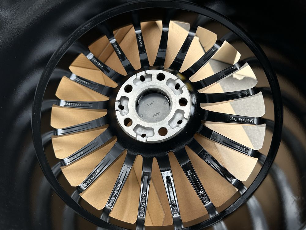 Jante aliaj noi SKODA Octavia Superb - 5x112 R18