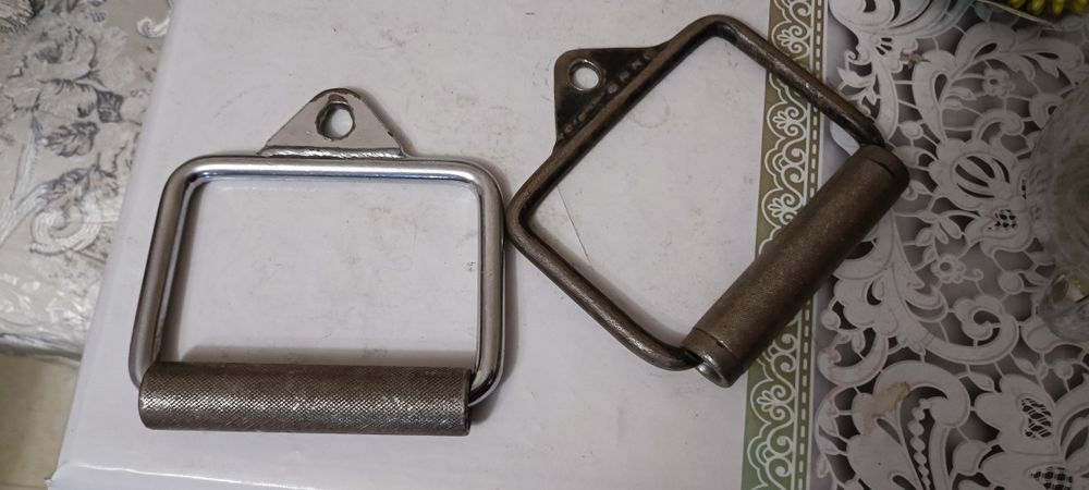 Рукоятки тяги блока Для тренажеров