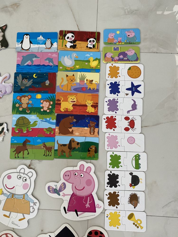 Puzzle pentru copii