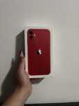 Vând iPhone 11 Roșu - 128 GB - Stare Foarte Bună