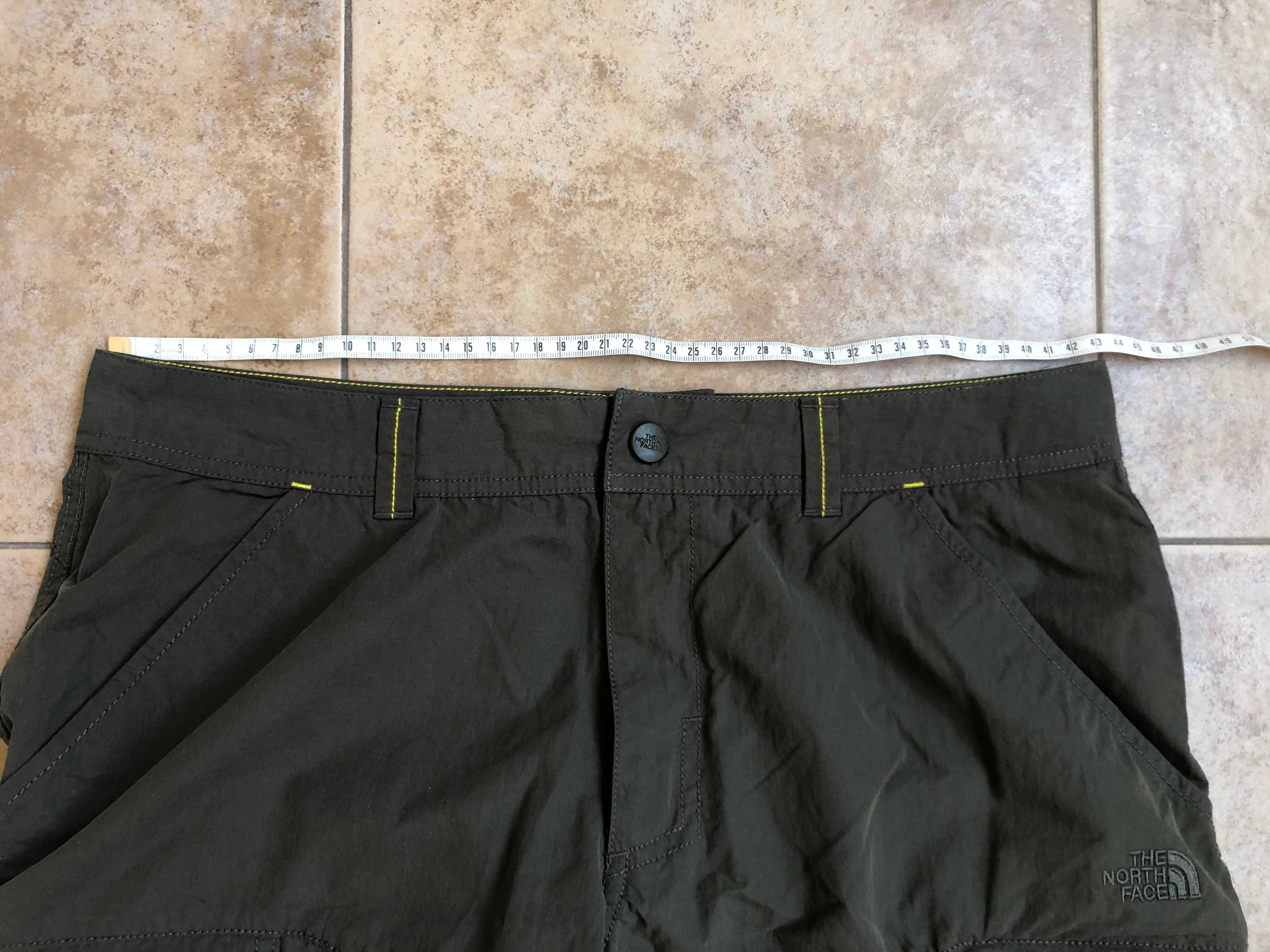 The north face  къси панталони р-р 34